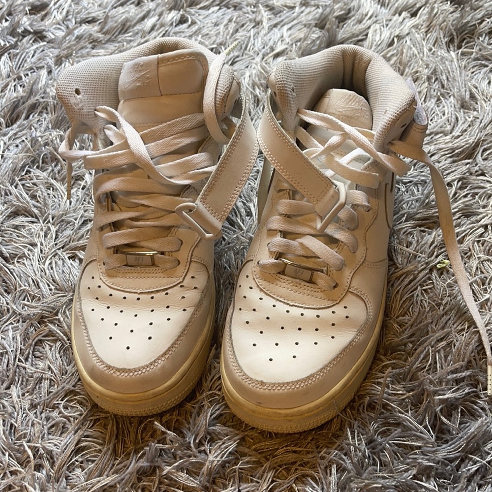 Nike air force xxv high top